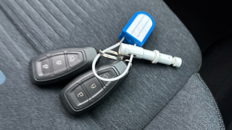 Ford Focus 1.0 EcoBoost Active 5dr Petrol Hatchback